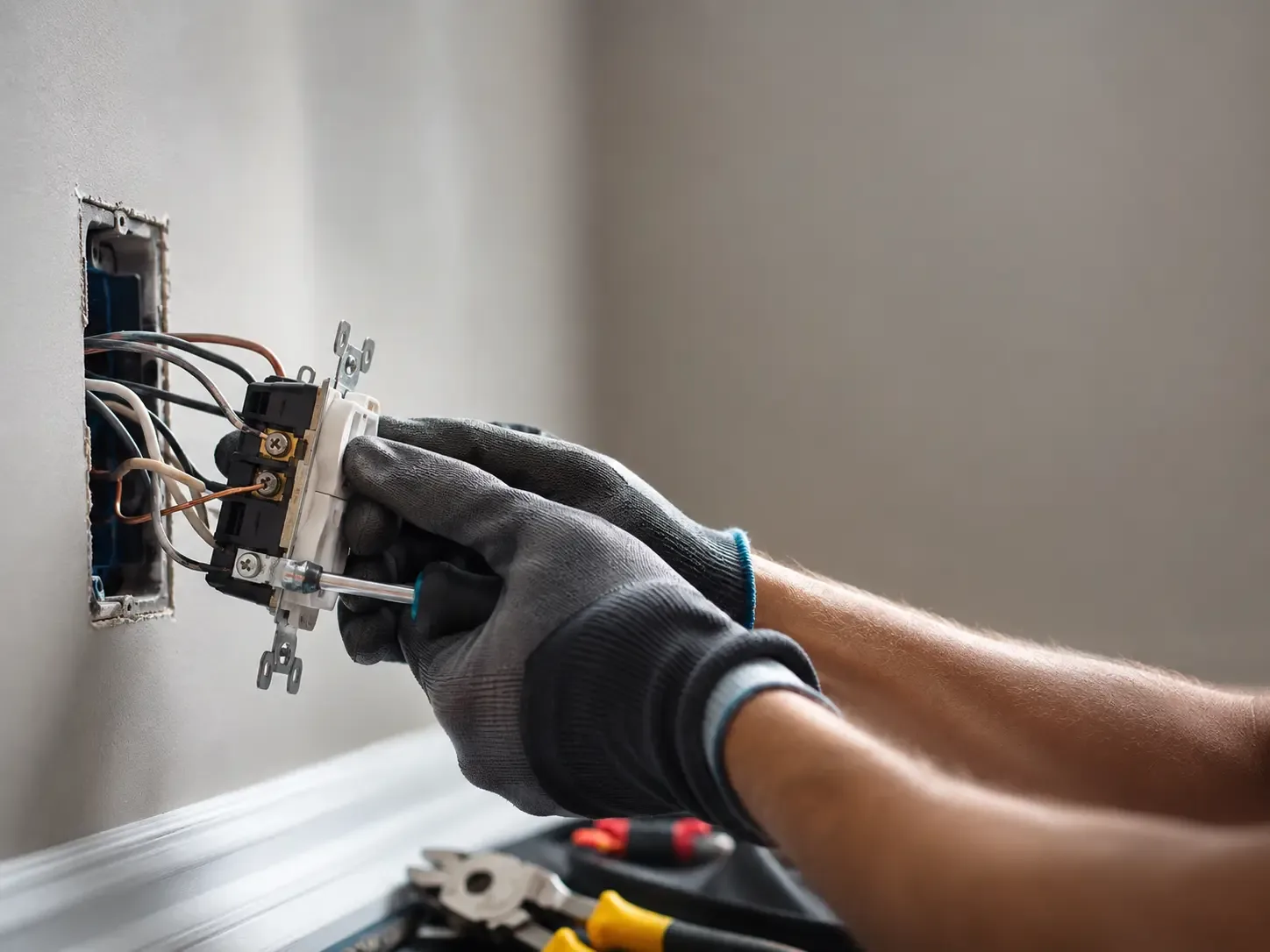Why choose Whole Home Rewiring in Lavonia, GA
